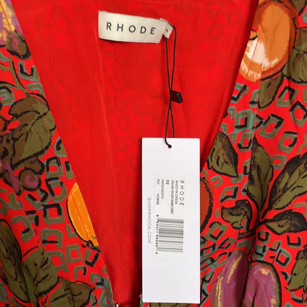 Rhode Rhedyn dress - Picture 3 of 5